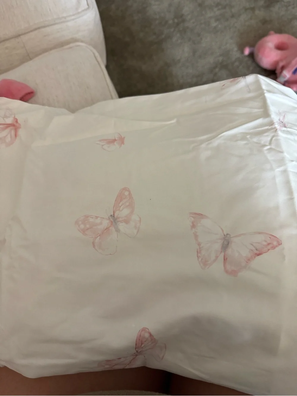 Pottery Barn Kids Crib sheets